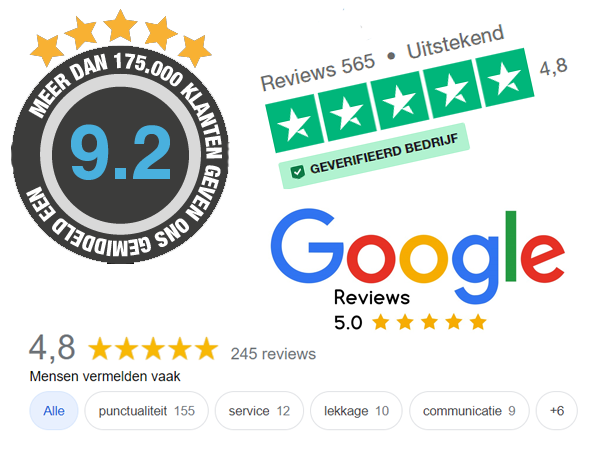  reviews  Vught